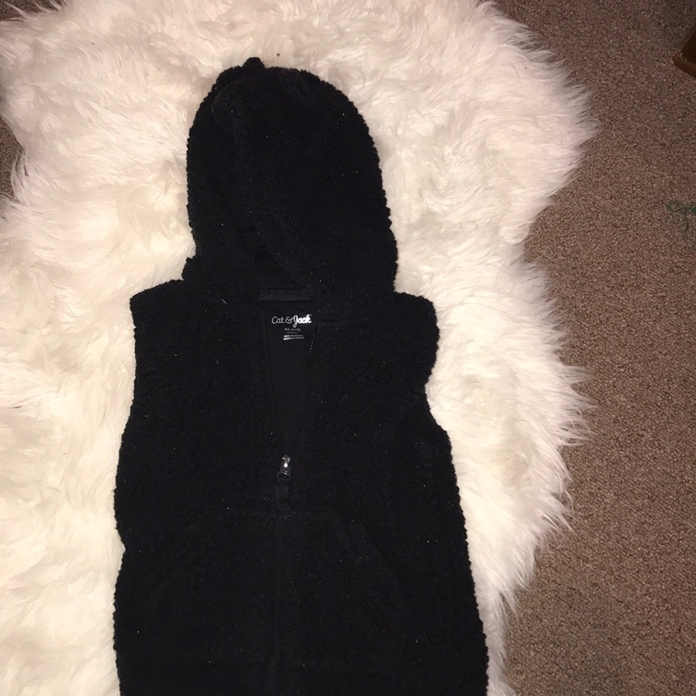 Girls vest xs (4/5)
